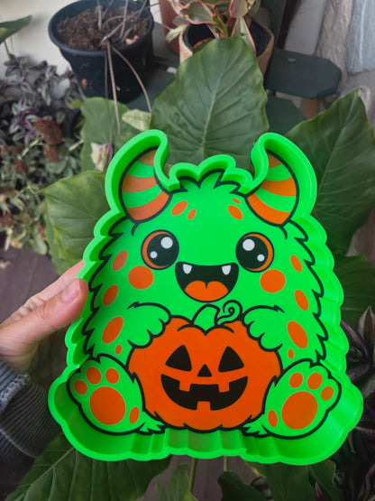 Cutie Monster Trinket Dish