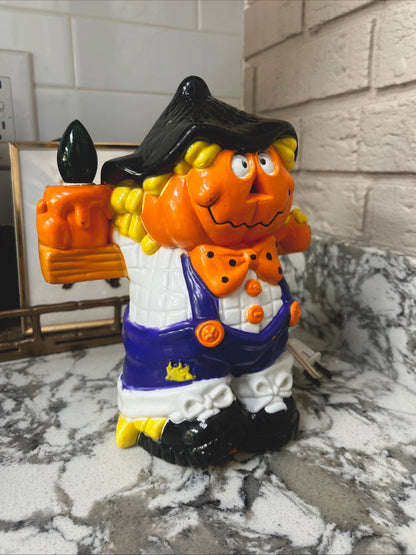 Scarecrow Blow Mold light(works)