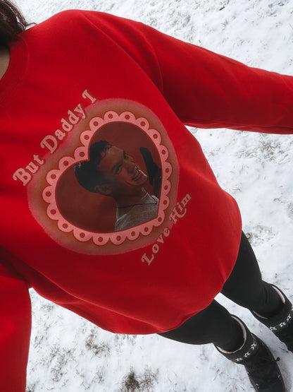 But Daddy I love him STU pullover/ tee