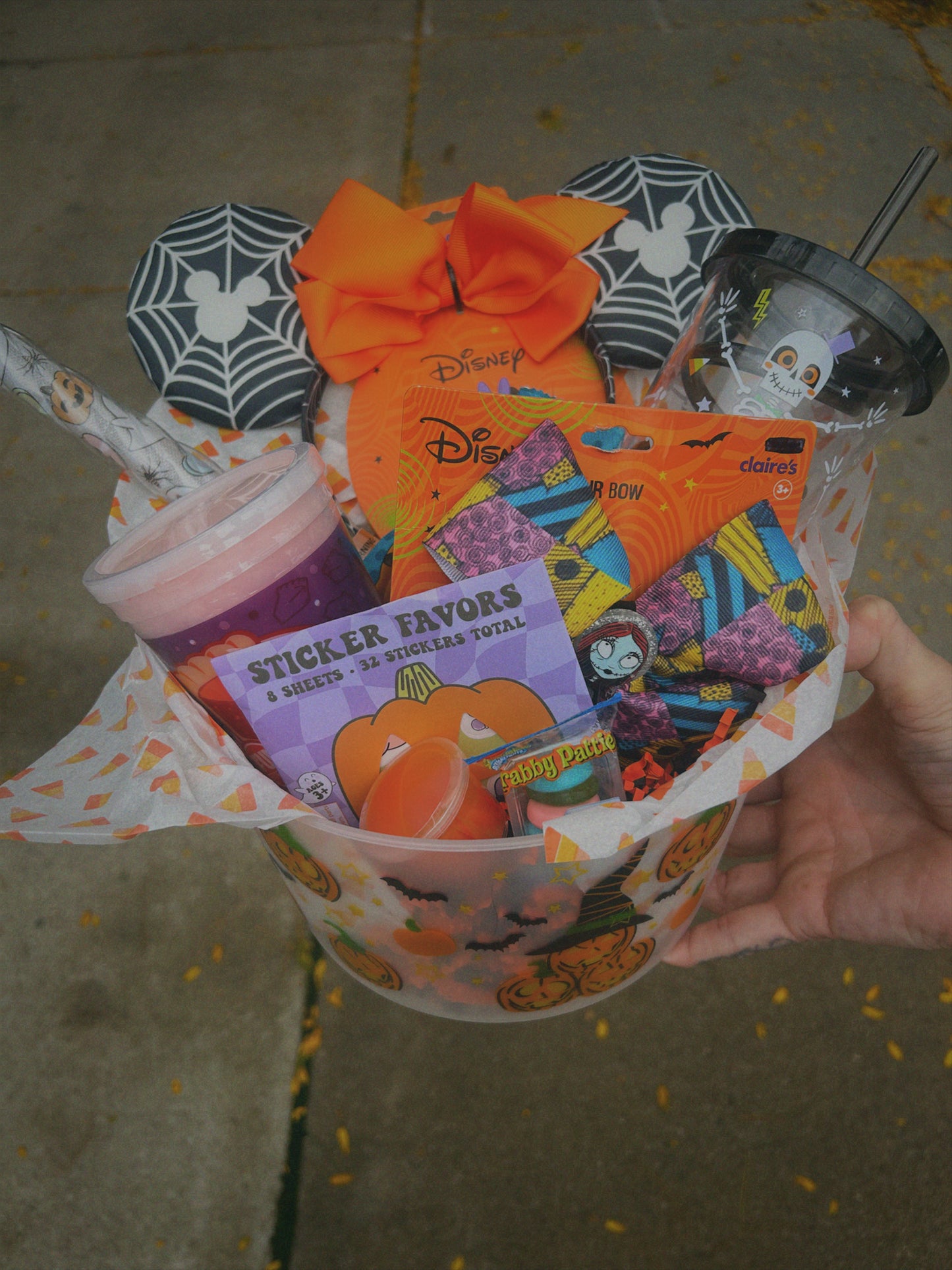 Kid’s Bucket (PLEASE READ CAPTION)