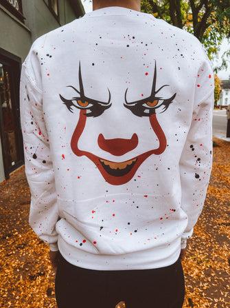 Pennywise / IT pullover