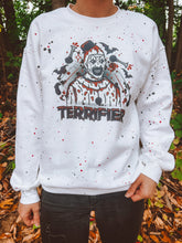 Inspired by Art the Clown / Terrifier pullover