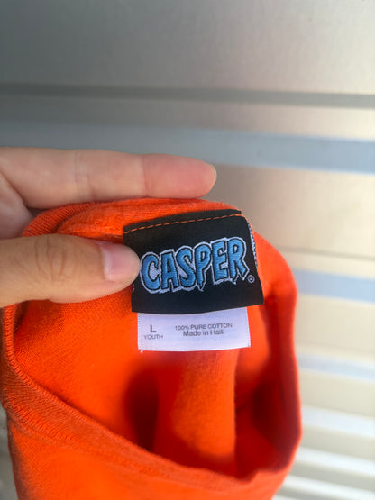 2005 - Casper Youth size L tee