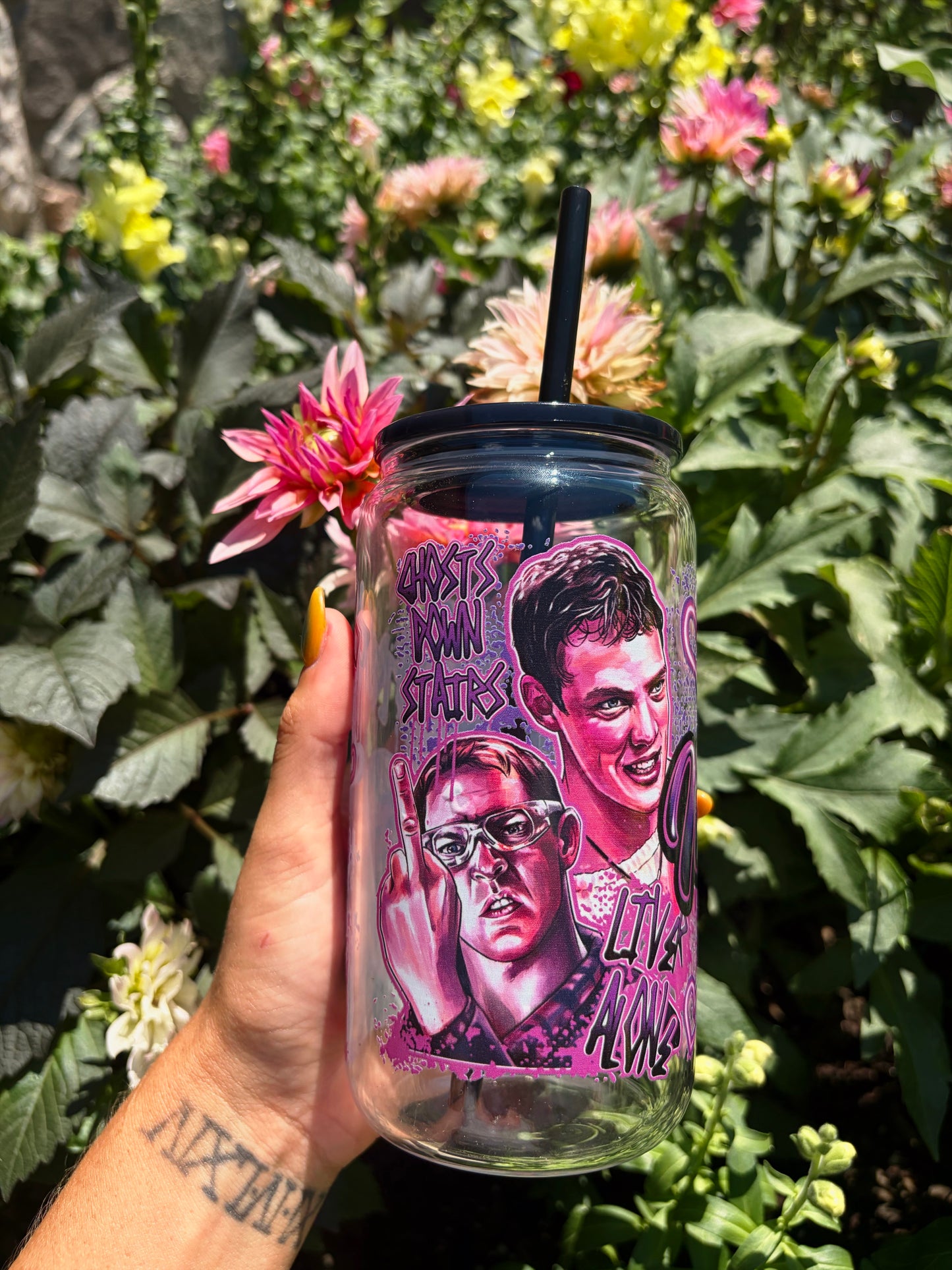 Matthew Lillard 16oz