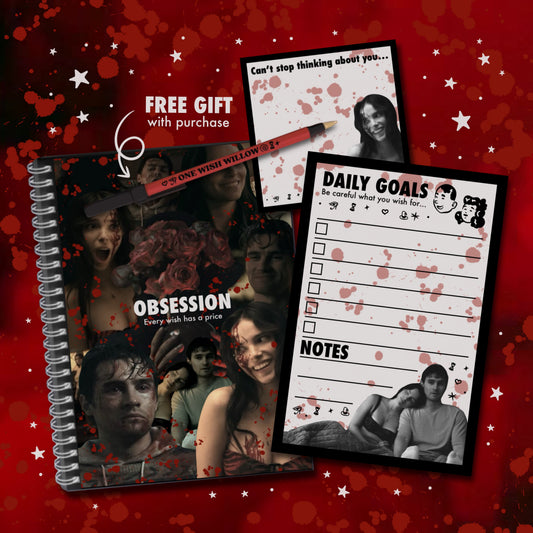 Obsession stationary