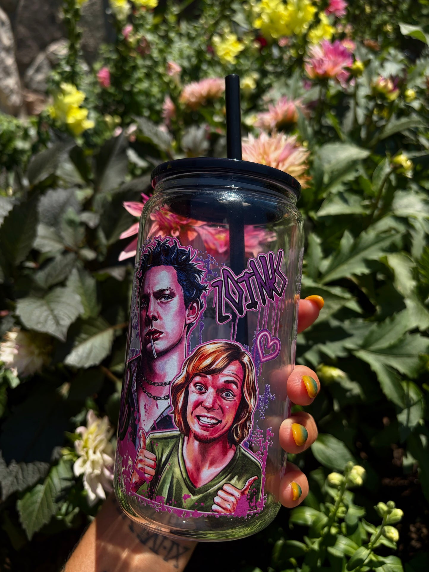 Matthew Lillard 16oz