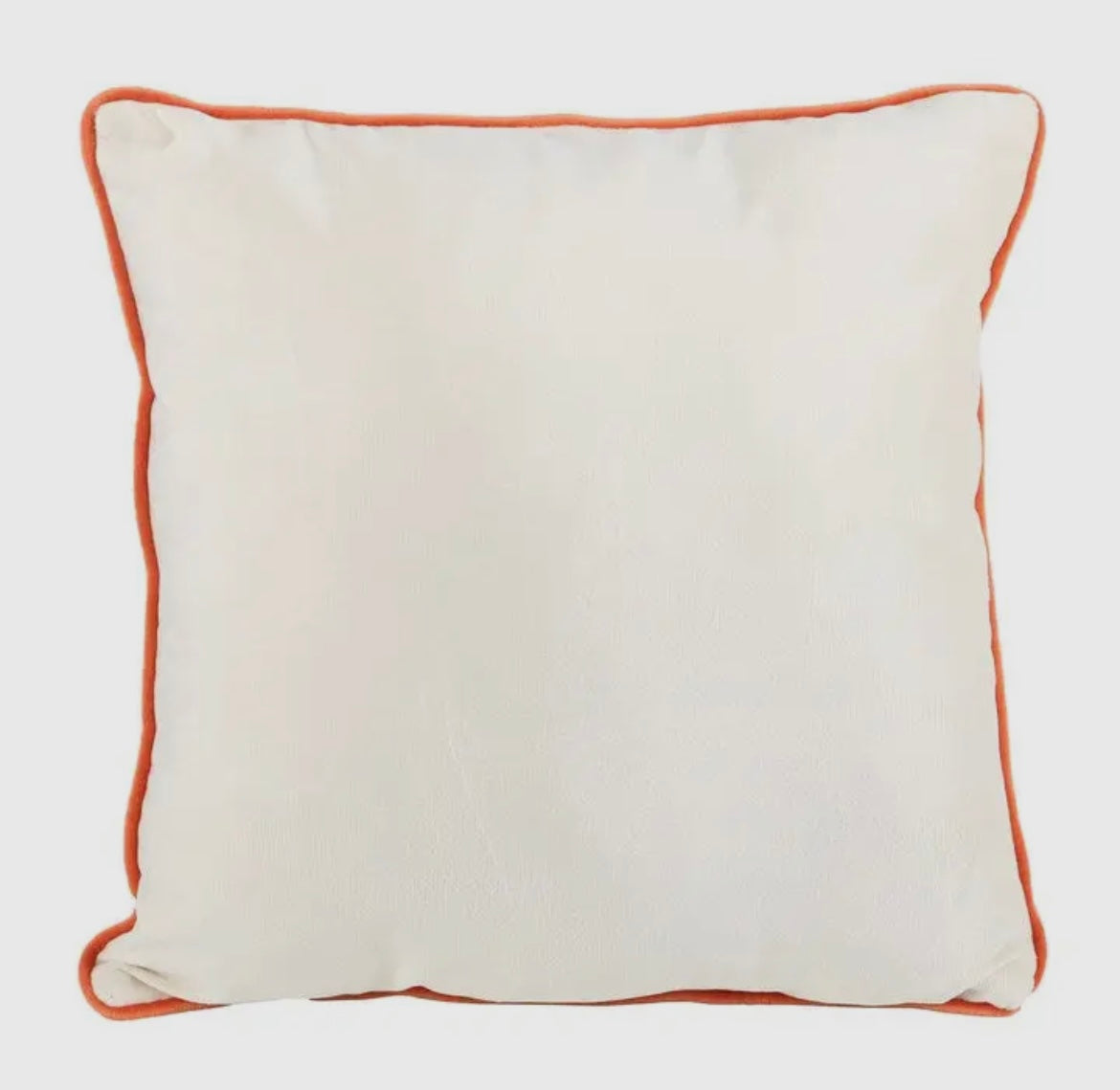 Halloween throw pillow