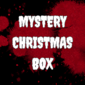 Mystery Christmas Box