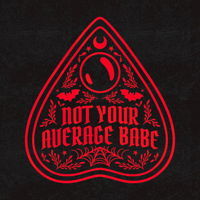 Not Your Average Babe 