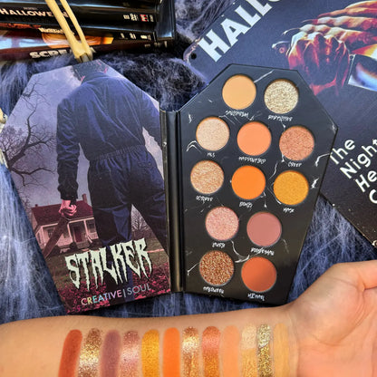 STALKER eyeshadow palette