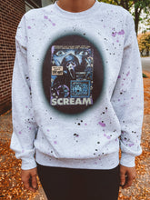 Theatre of Creeps -Scream pullover
