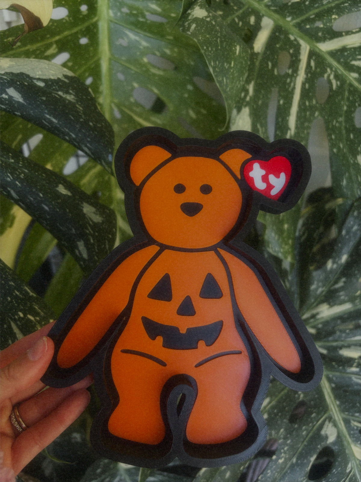 TY BB Trinket Dish