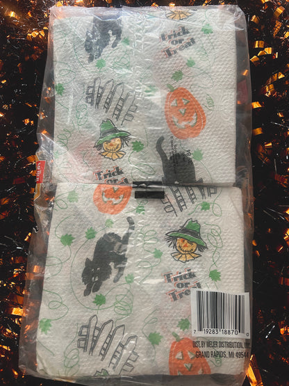 90’s unopened paper napkins RARE