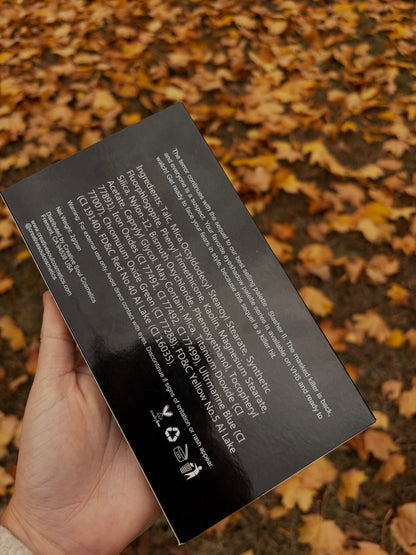 Slasher II eyeshadow palette