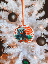 Santa Where You At - ornament