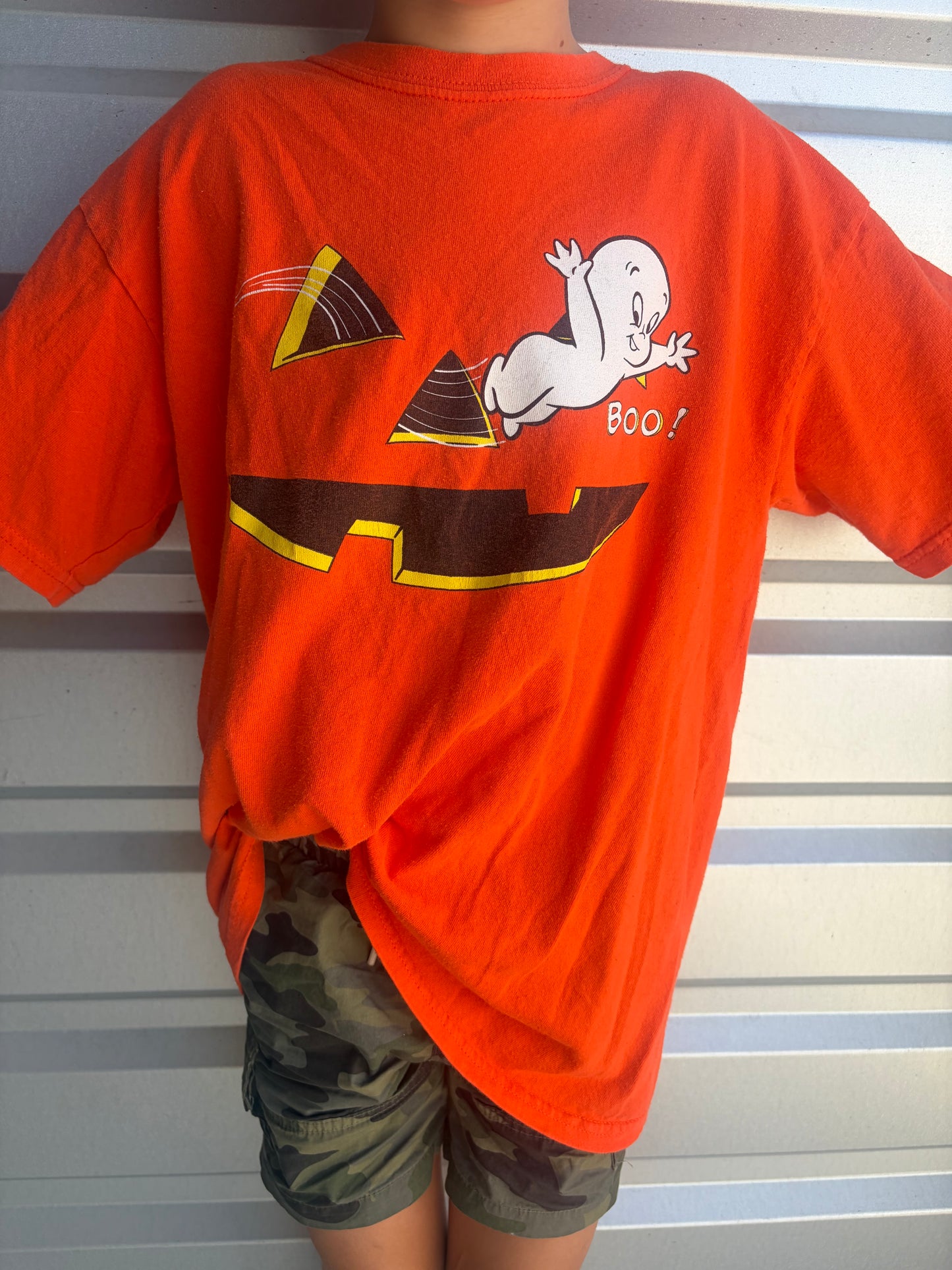 2005 - Casper Youth size L tee