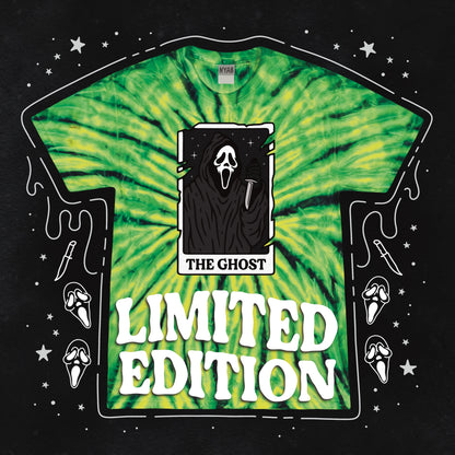 The Ghost Tarot Tee