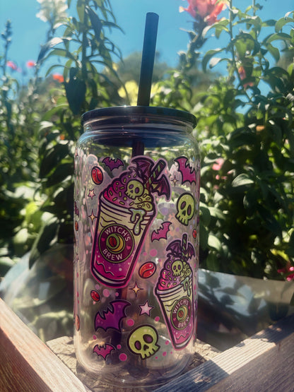 Caffeine Coven - Betty Boop 16oz