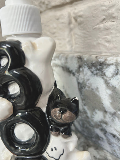 Boo handsoap dispenser