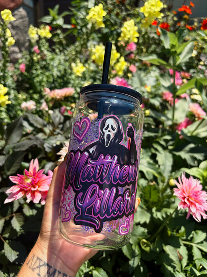 Matthew Lillard 16oz