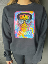 Lisa FRANK inspired pullover or tee