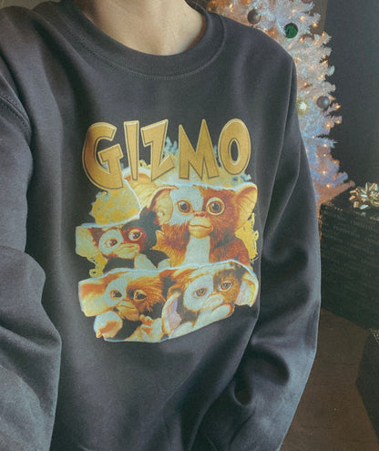 Gizmo vintage (Gremlins) pullover or tee