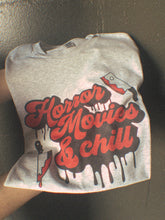 Horror movies and chill Pullover or tee