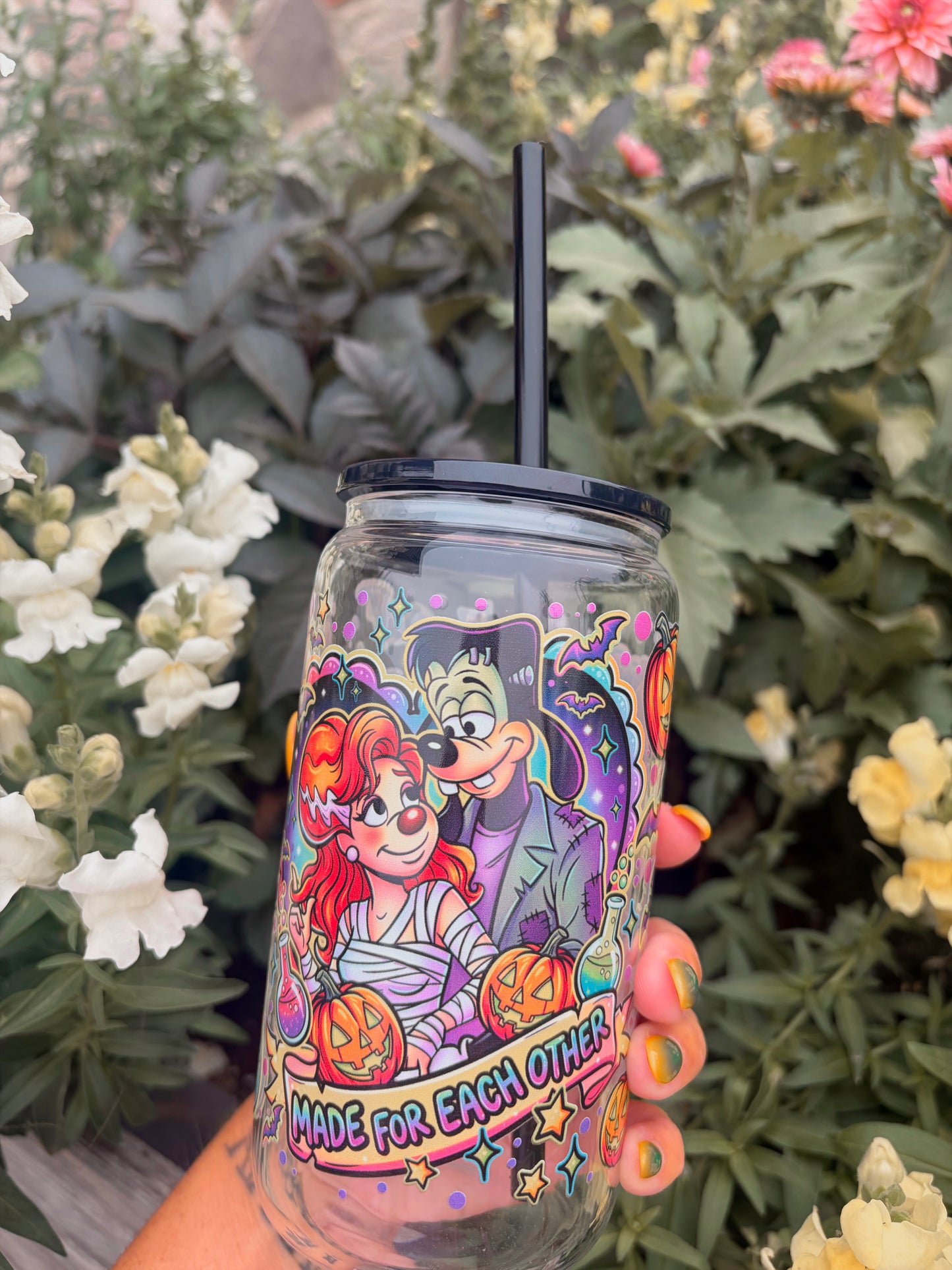 Made for each other  16oz (DTF)