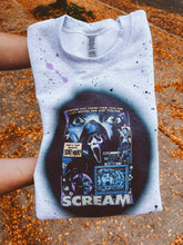 Theatre of Creeps -Scream pullover
