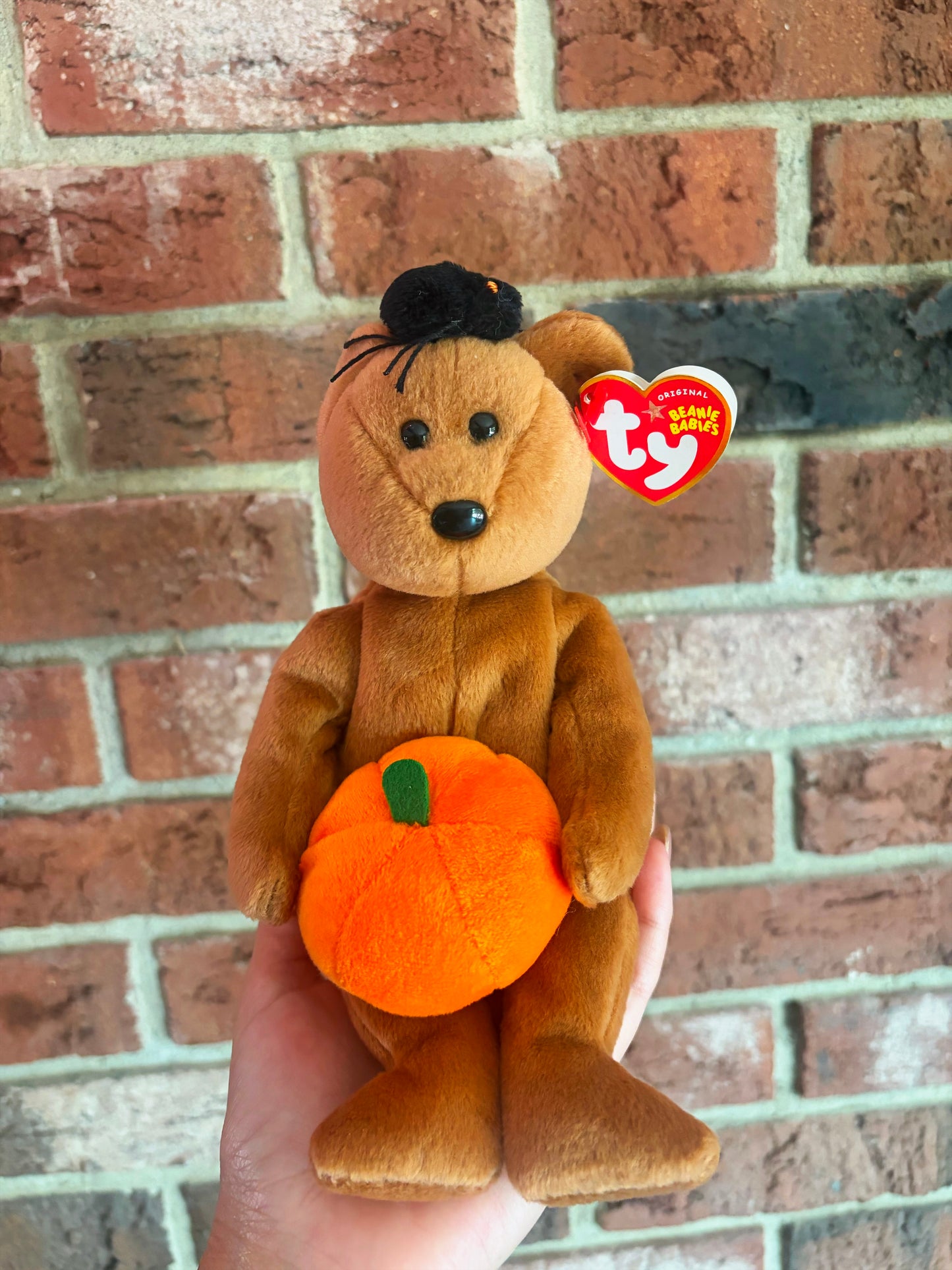 2005 Hocus Beanie Baby