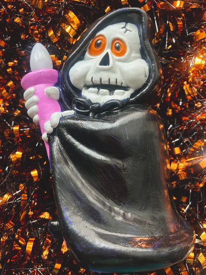 Skeleton Blow Mold Light (works)