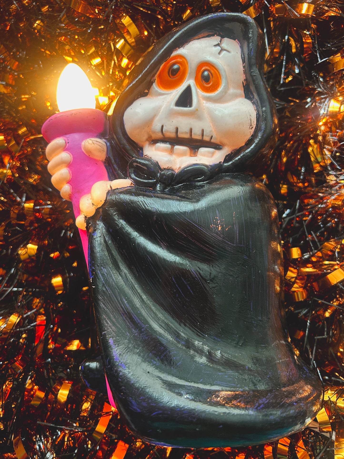 Skeleton Blow Mold Light (works)