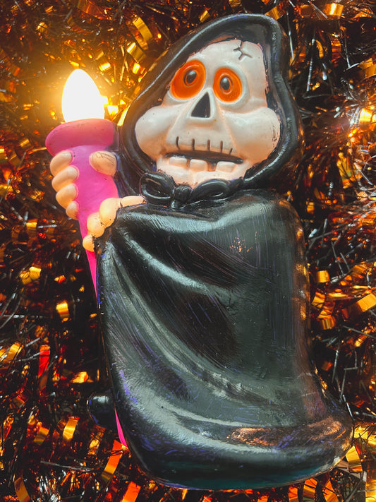 Skeleton Blow Mold Light (works)