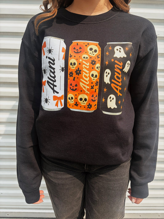 Spooky ALANI - tee or pullover