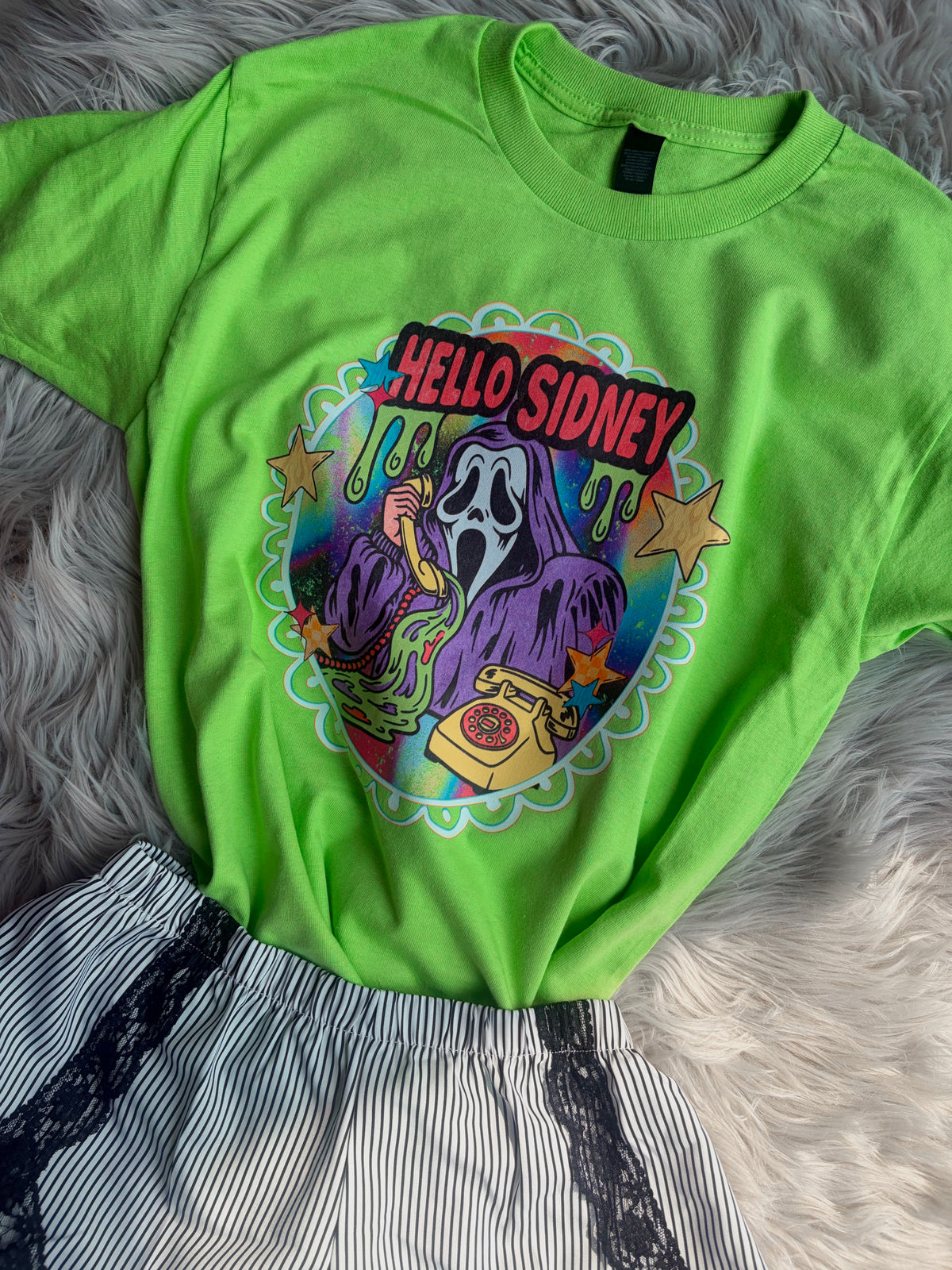 HELLO SIDNEY  - tee or pullover