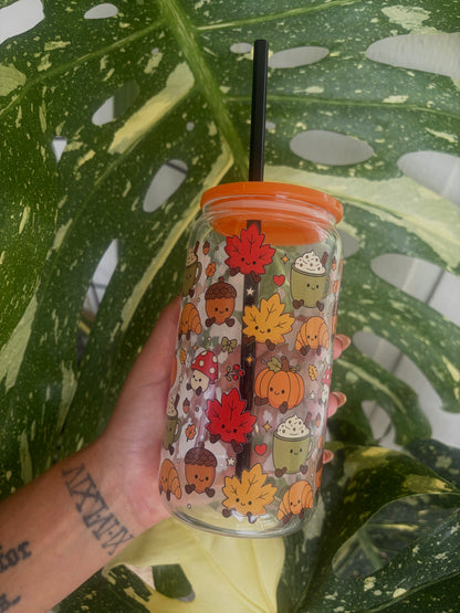 Fall cutie 16oz (DTF)