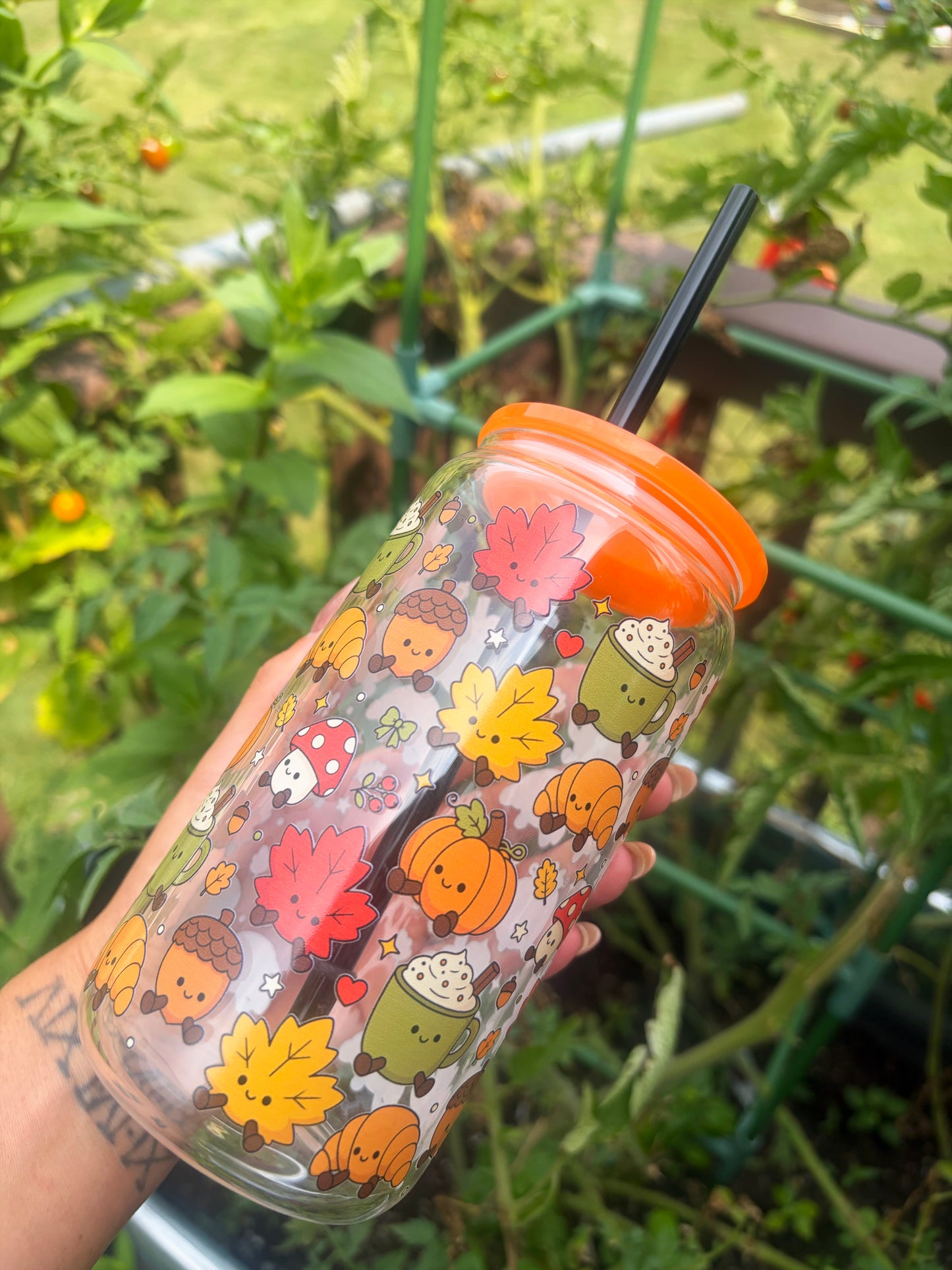 Fall cutie 16oz (DTF)