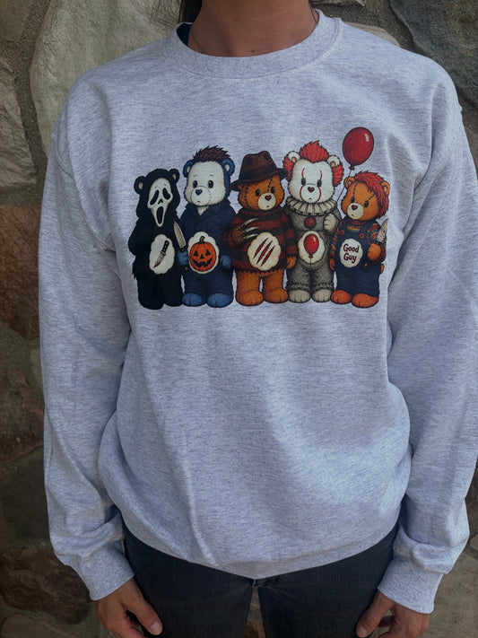 Carebear gang  - tee or pullover
