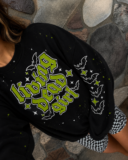 Living Dead Girl pullover or tee