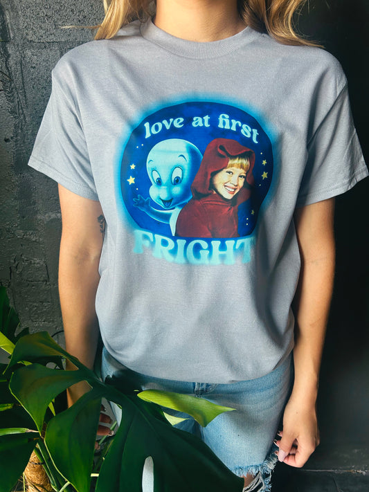 Casper Meets Wendy - tee or pullover