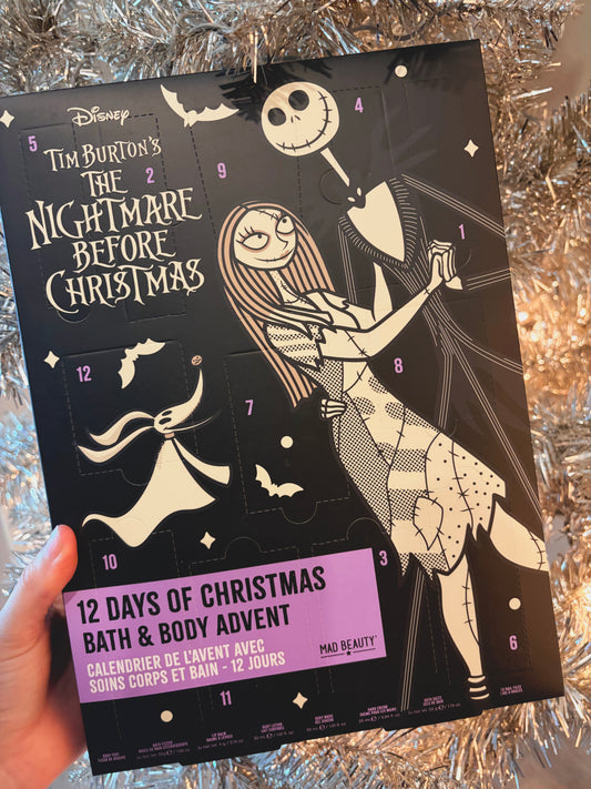 Nightmare Before Christmas Advent Calendar