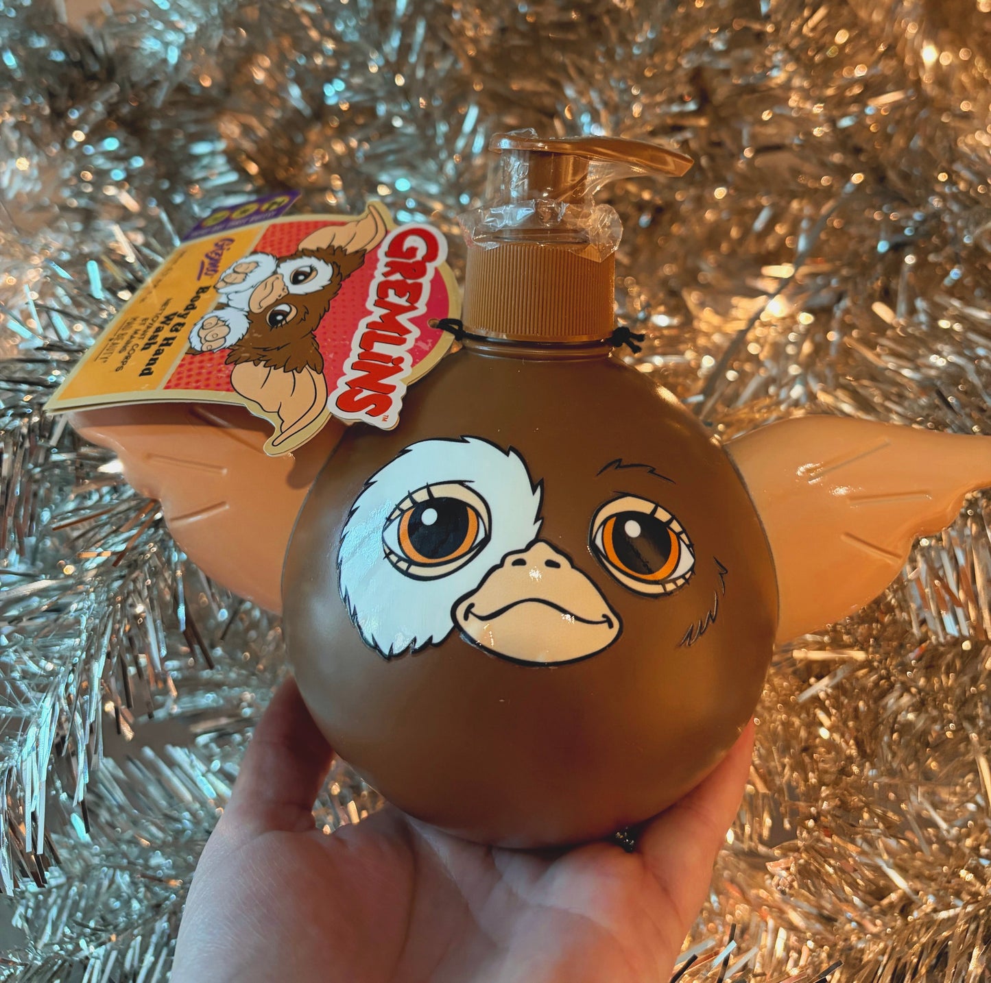 Gremlins hand & body wash