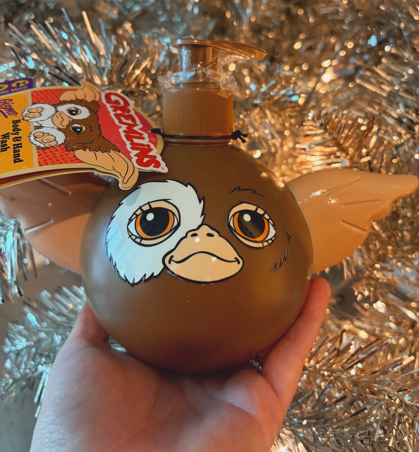 Gremlins hand & body wash