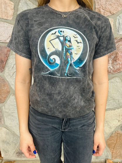 NBC JACK & SALLY Pullover or tee