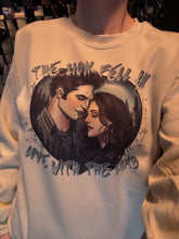 Twilight - Lion Fell In Love With The Lamb Pullover or TEE