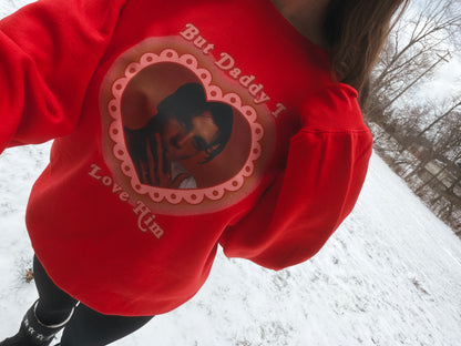 But Daddy I love him! BILLY - pullover/ tee