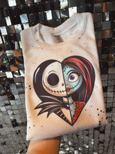 Jack & Sally pullover or tee