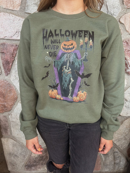 Halloween Will Never Die