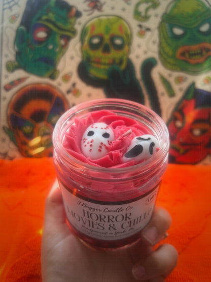 Halloween SOY candles 8oz