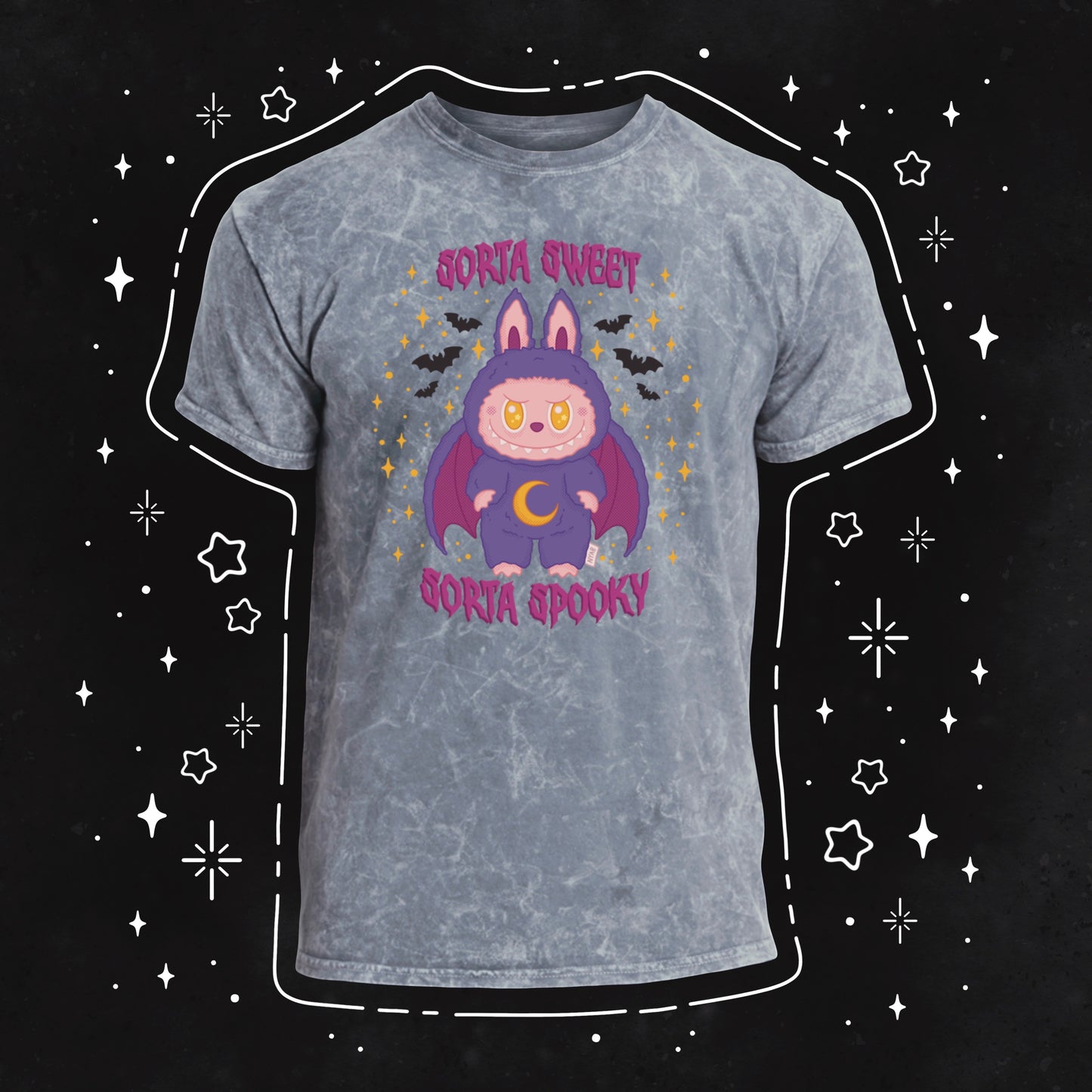 Sorta Sweet Sorta Spooky tee